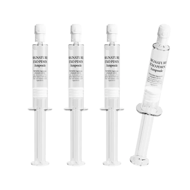 THESERA Signature EXO PDRN Exosome Ampoule | Taastav eksosoom PDRN ampull 4 ml