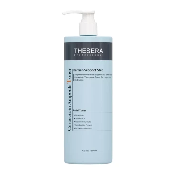 THESERA Ceraectoin Ampoule Toner | Niisutav ampulltoner naha kaitsebarjääri tugevdamiseks 500 ml