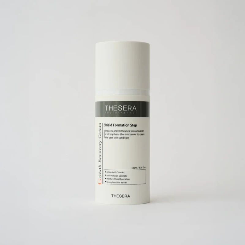 THESERA Growth Recovery Cream | Nahabarjääri tugevdav näokreem 100 ml