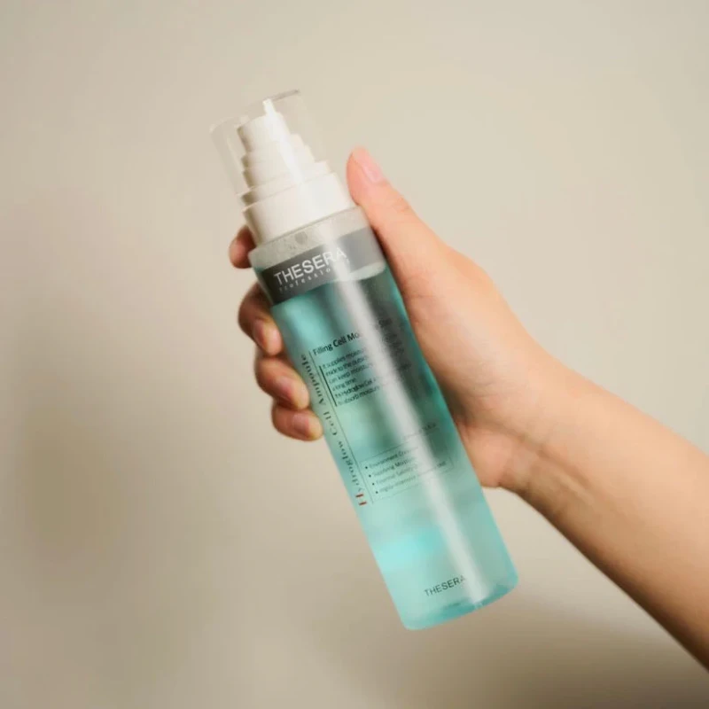 THESERA Hydroglow Cell Ampoule Mist | Intensiivs Niisutav Näosprei 200 ml