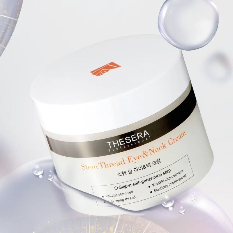 THESERA Melting Thread Eye & Neck Cream | Лифтинг-крем для области глаз и шеи 100 мл