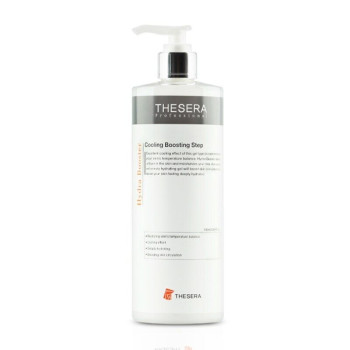 THESERA Hydra Booster | Rahustav ja värskendav näokreem 500 ml