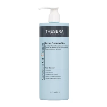 THESERA Cera Ectoin Gel Cleanser | Mahe puhastav geel Ceraectoin™ 500 ml