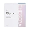 THESERA Glow Highlighting Mask | Осветляющая сияющая маска для лица 10 x 25 g