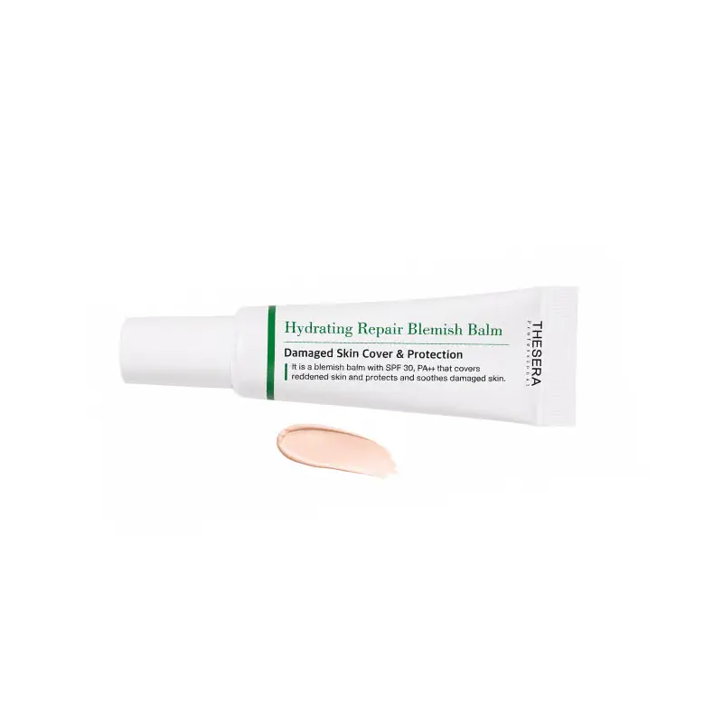 THESERA Hydrating Repair Blemish Balm SPF30 | Увлажняющий BB-крем с тоном 10 мл