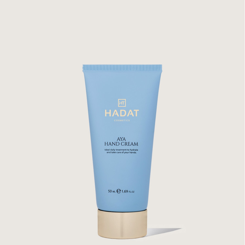 HADAT AYA Hand Cream | Niisutav kätekreem 100 ml