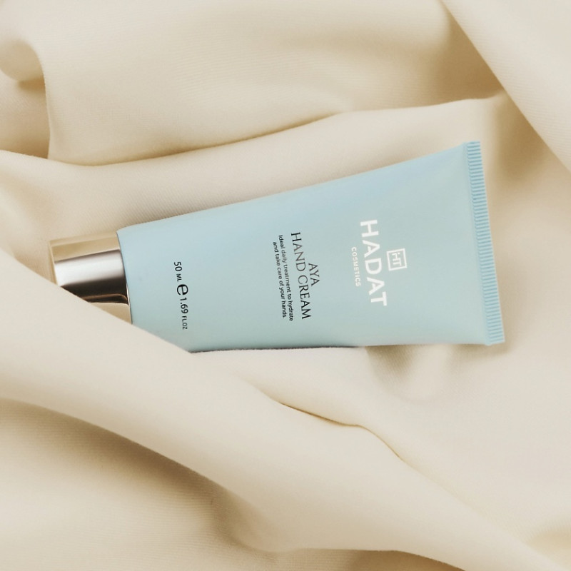 HADAT AYA Hand Cream | Niisutav kätekreem 100 ml