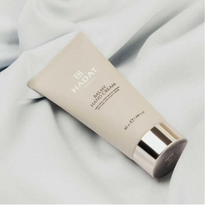 HADAT Balmy Hand Cream | Питающий крем для рук для сухой кожи 50 мл
