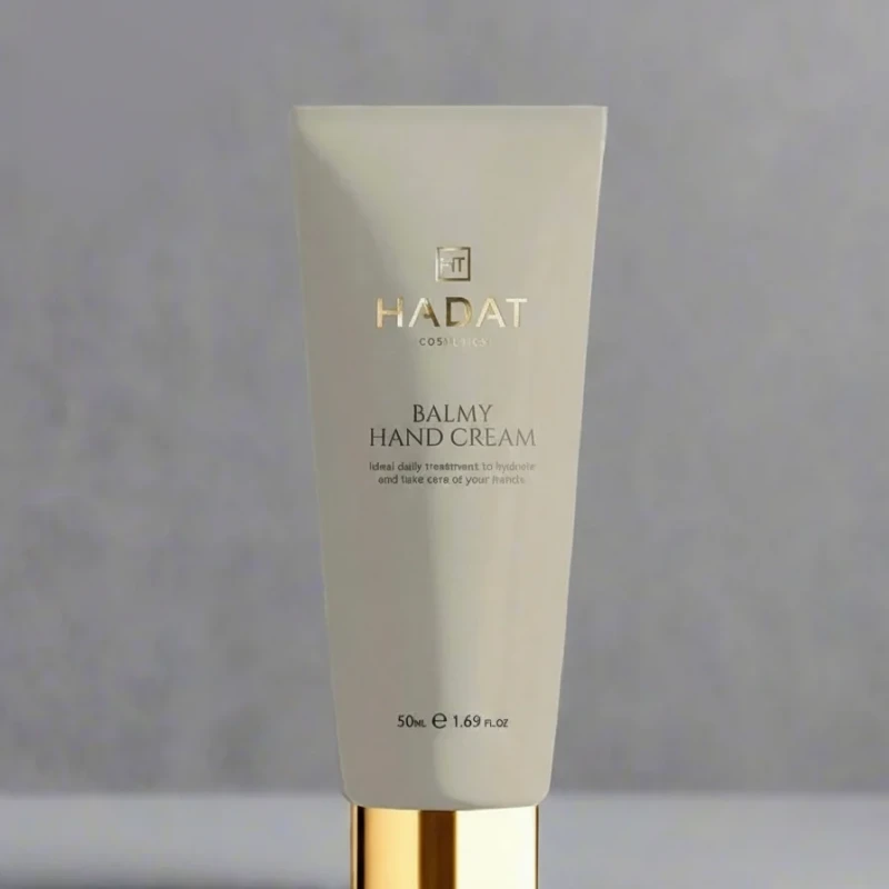 HADAT Balmy Hand Cream | Intensiivs toitja kätekreem kuivale nahale 100 ml