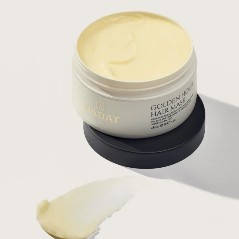 HADAT Golden Hour Hair Mask | Taastav juuksemask 280 ml