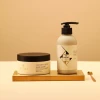 HADAT Golden Hour Shampoo | Šampoon värvitud ja blondeeritud juustele 250 ml / 800 ml