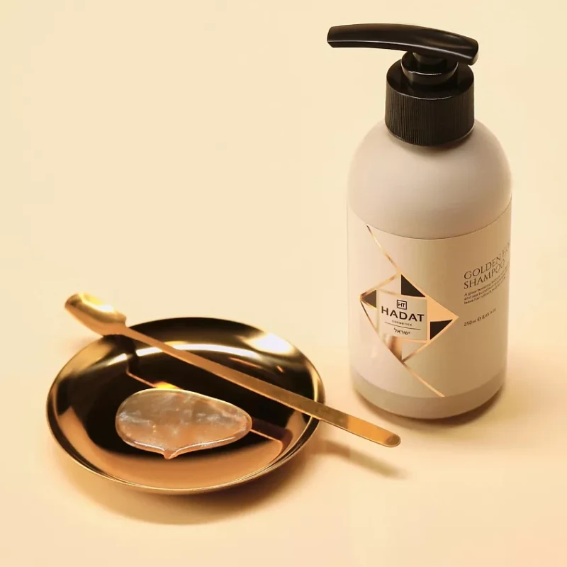 HADAT Golden Hour Shampoo | Šampoon värvitud ja blondeeritud juustele 250 ml / 800 ml