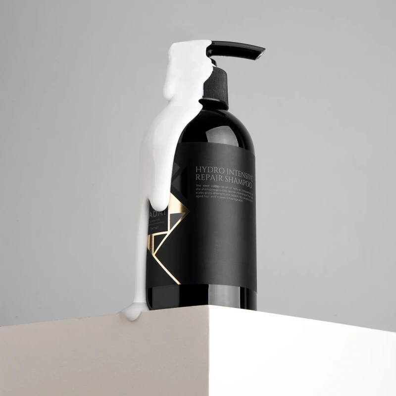 HADAT Hydro Intensive Repair Shampoo | Taastav šampoon kahjustatud juustele 250 ml / 800 ml