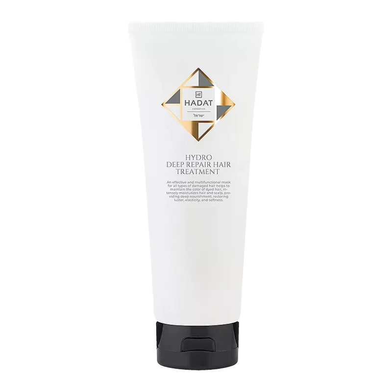 HADAT The Deep Repair Hair Treatment | Intensiivne taastav juuksemask 250 ml / 500 ml