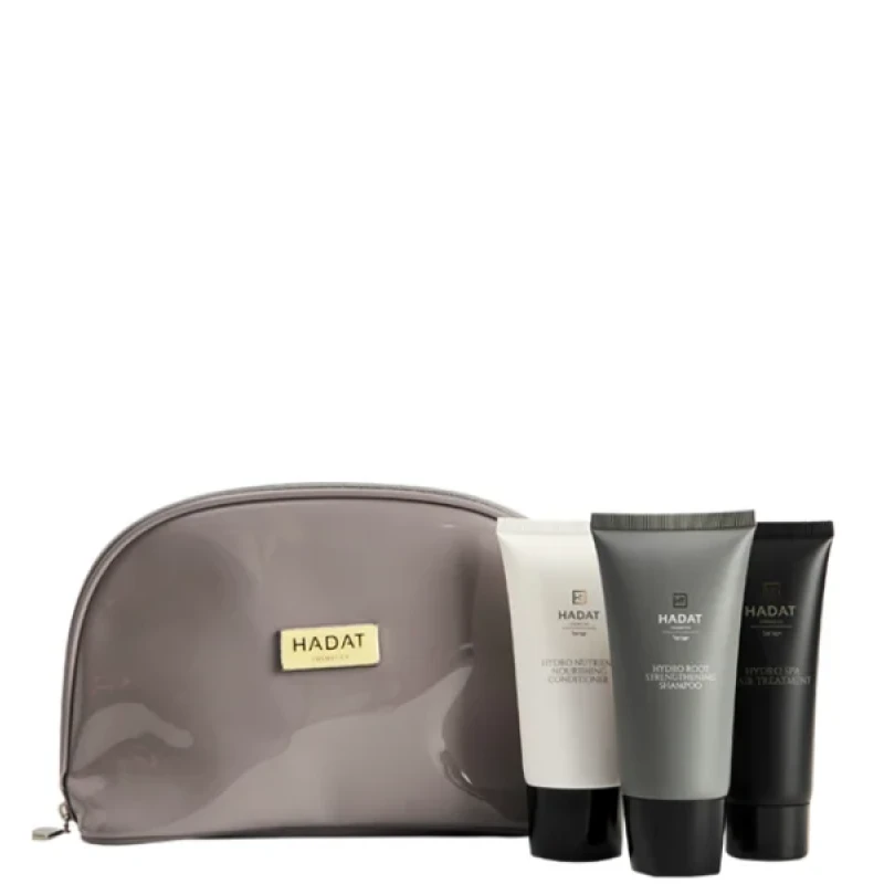 HADAT Hydro Hair Growth Set | Matu kasvu stimuleeriv hoolduskomplekt