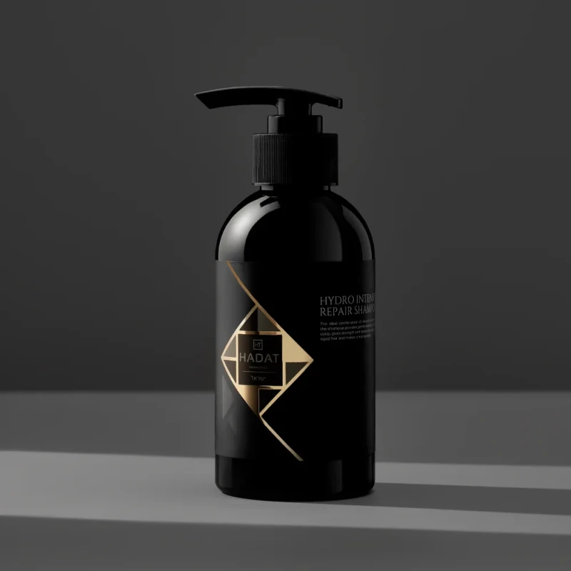 HADAT Hydro Intensive Repair Shampoo | Taastav šampoon kahjustatud juustele 250 ml / 800 ml