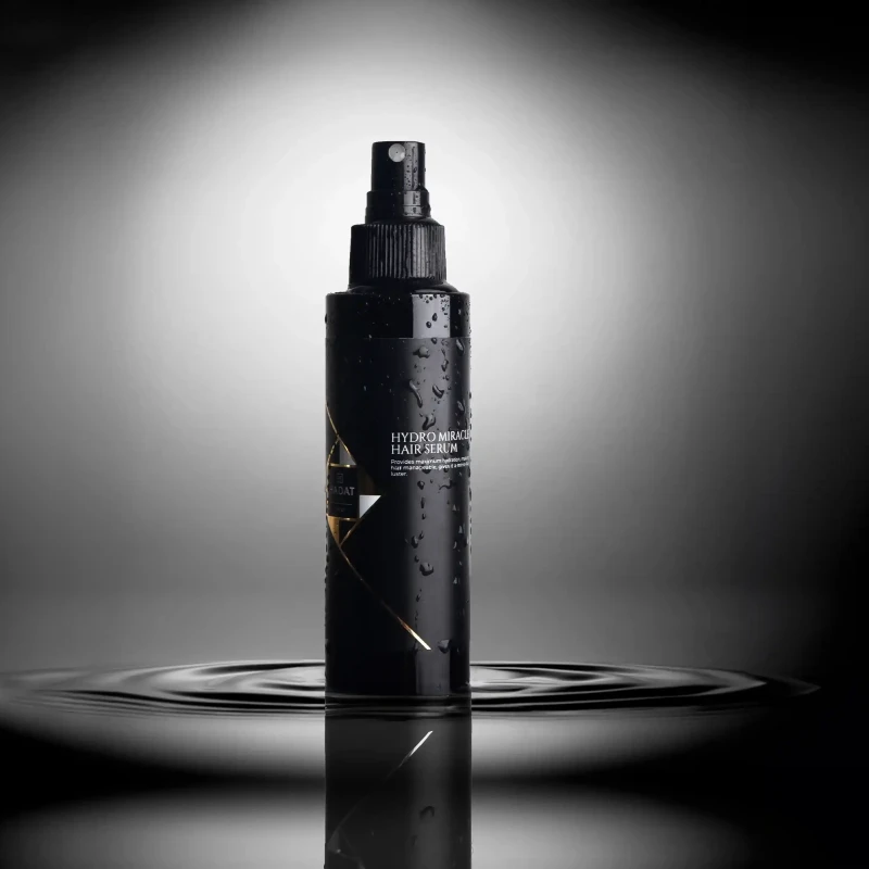 HADAT Hydro Miracle Hair Serum | Matu seerum termokaitse ja sära jaoks 110 ml