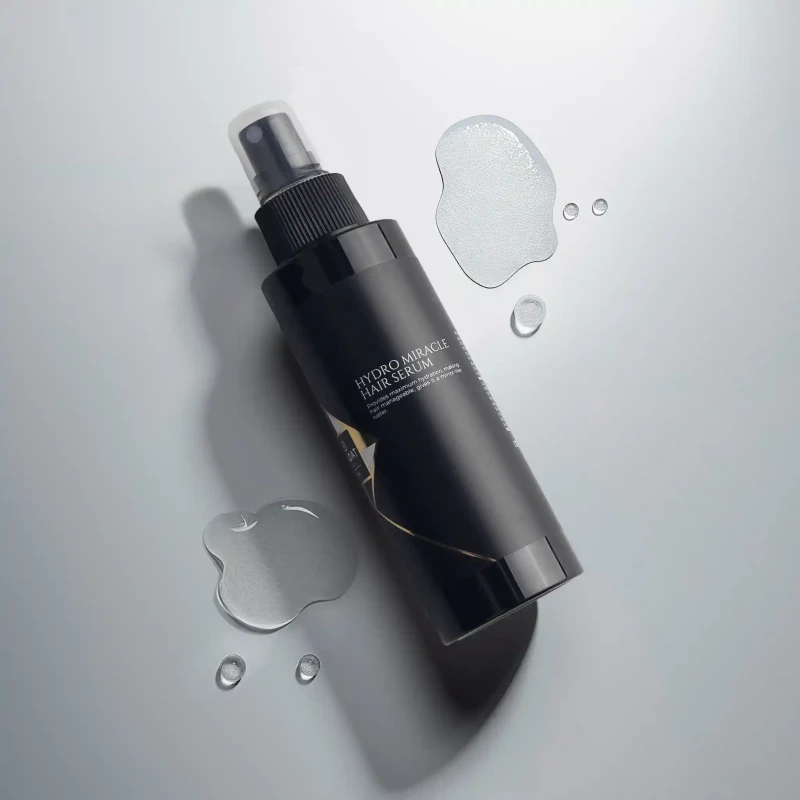 HADAT Hydro Miracle Hair Serum | Matu seerum termokaitse ja sära jaoks 110 ml