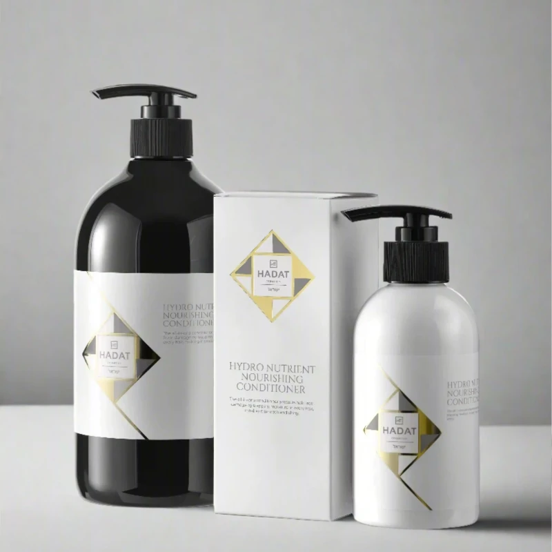 HADAT Hydro Nutrient Nourishing Conditioner | Niisutav Palsam 250 ml / 800 ml