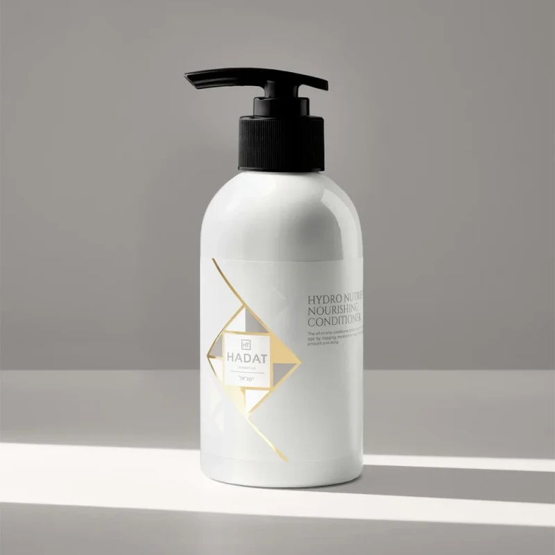 HADAT Hydro Nutrient Nourishing Conditioner | Niisutav Palsam 250 ml / 800 ml