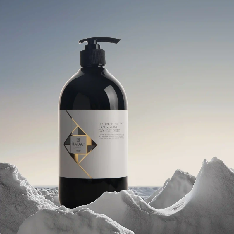 HADAT Hydro Nutrient Nourishing Conditioner | Niisutav Palsam 250 ml / 800 ml