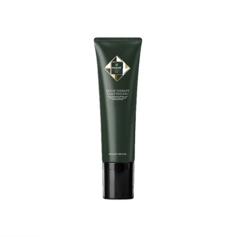 Hadat Cosmetics Detox Therapy Scalp Peeling | Ainhappepuhastus peanahale sügavpuhastuseks 100 ml