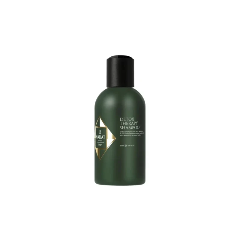 Hadat Cosmetics Detox Therapy Shampoo | Детокс-шампунь для глубокой и бережной очистки кожи головы 50 мл / 250 мл / 800 мл