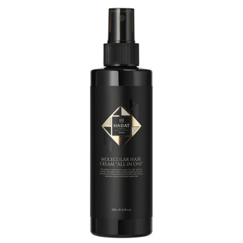 HADAT Molecular Hair Cream “ALL IN ONE” | Несмываемый крем-спрей для волос 200 мл