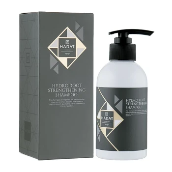 HADAT Hydro Root Strengthening Shampoo | Šampoon Juuste Kasvuks 250 ml / 800 ml
