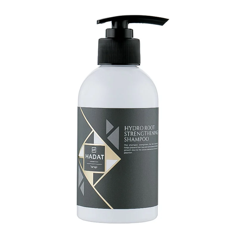 HADAT Hydro Root Strengthening Shampoo | Šampoon Juuste Kasvuks 250 ml / 800 ml