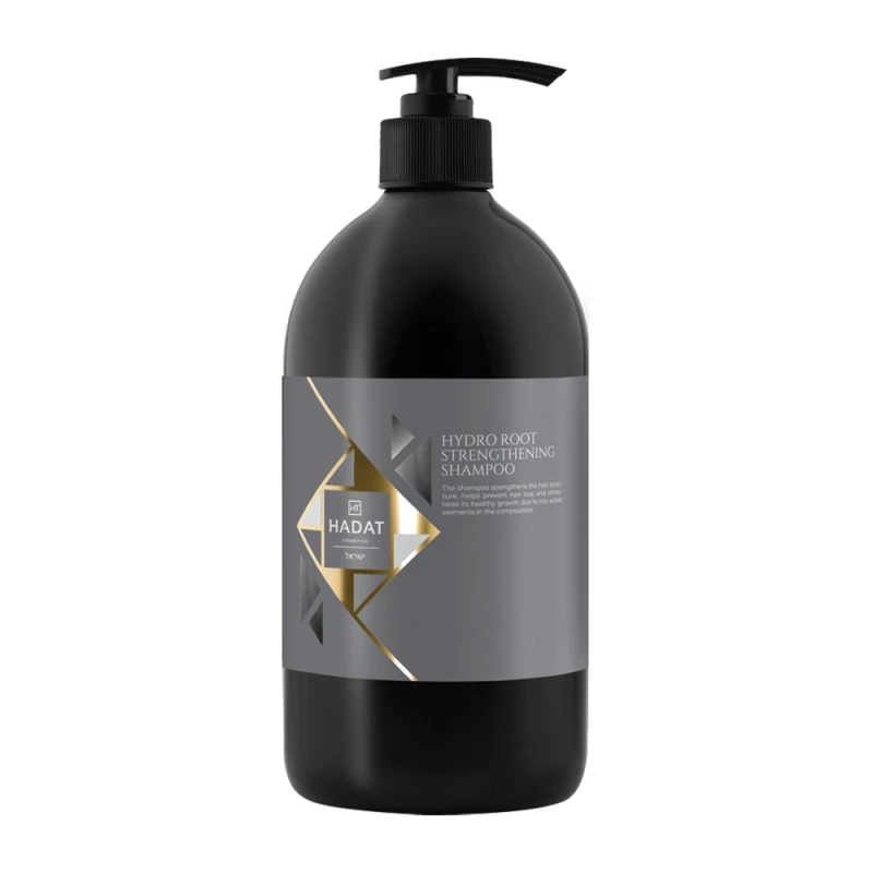 HADAT Hydro Root Strengthening Shampoo | Šampoon Juuste Kasvuks 250 ml / 800 ml