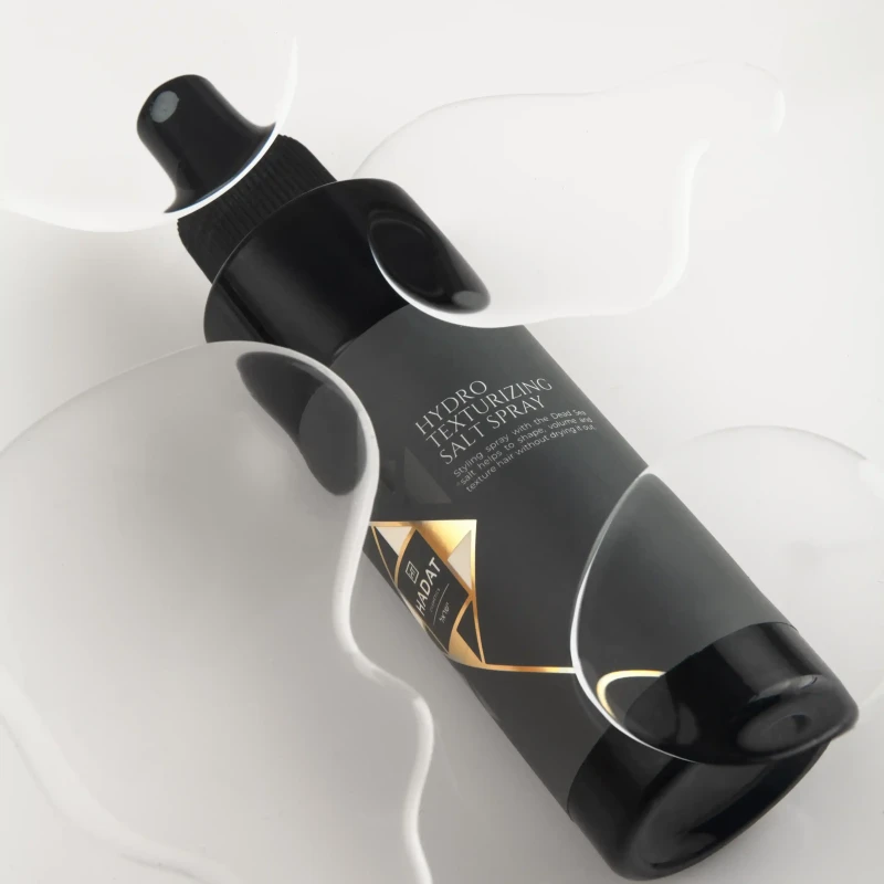 HADAT Hydro Texturizing Salt Spray | Teksturiseeriv Soolapihusti Juuste Volüümile 250 ml