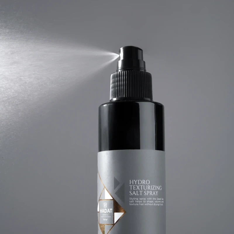 HADAT Hydro Texturizing Salt Spray | Teksturiseeriv Soolapihusti Juuste Volüümile 250 ml