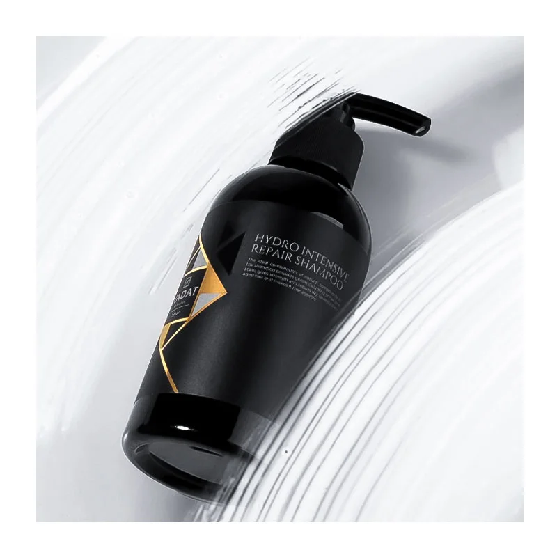 HADAT Hydro Intensive Repair Shampoo | Taastav šampoon kahjustatud juustele 250 ml / 800 ml