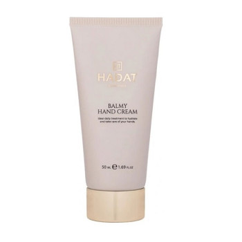 HADAT Balmy Hand Cream | Intensiivs toitja kätekreem kuivale nahale 100 ml