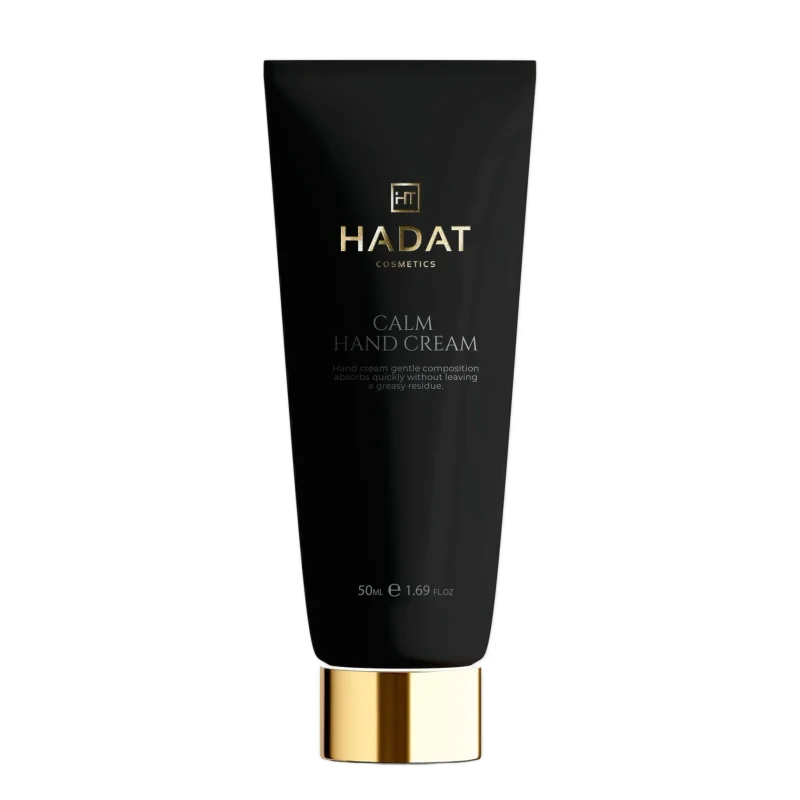 HADAT Calm Hand Cream | Увлажняющий крем для рук для чувствительной кожи 50 мл