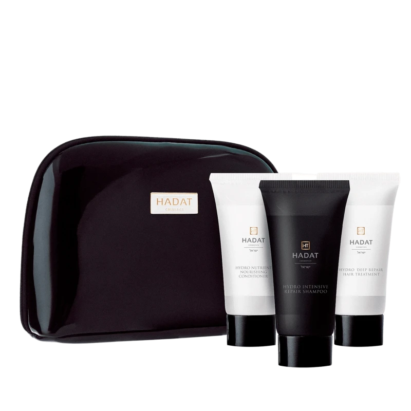 HADAT Hydro Intensive Repair Set | Taastav Juuksehoolduse Komplekt