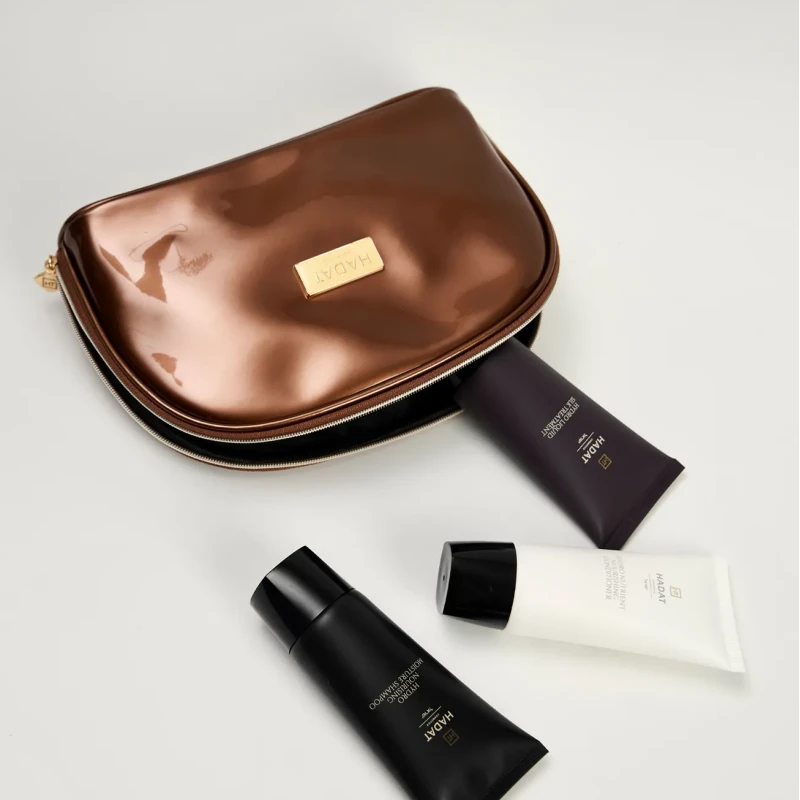 HADAT Hydro Silk Hair Set | Niisutav ja Taastav Juuksehoolduse Komplekt