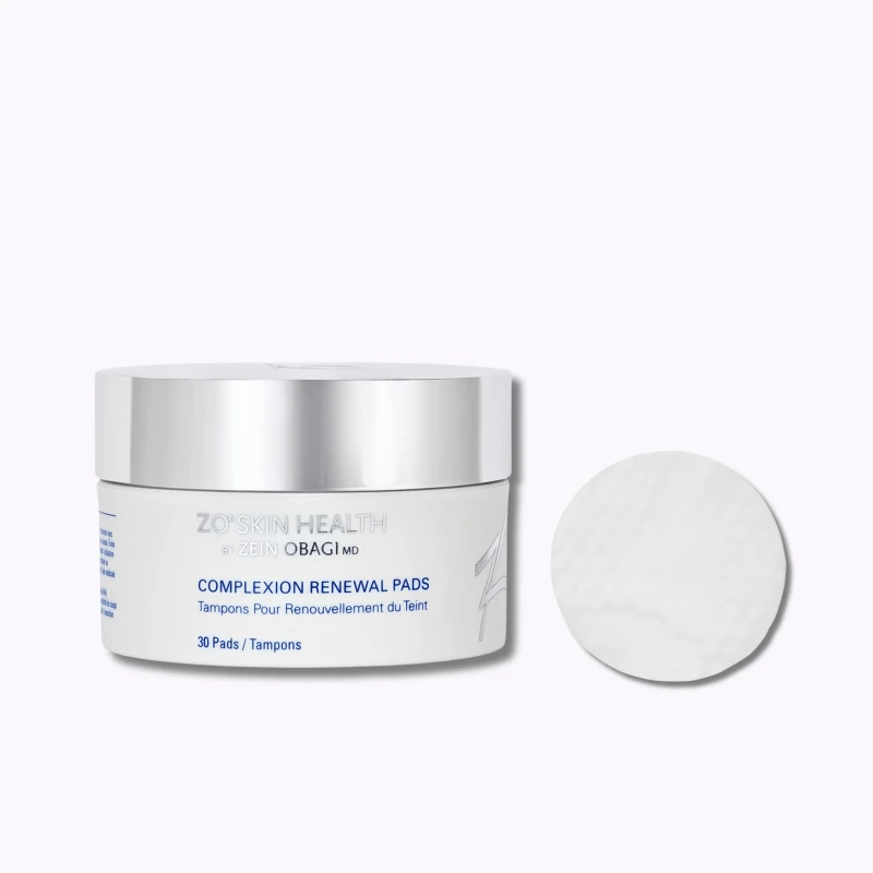 ZO Skin Health Complexion Renewal Pads | Puhastavad näopadjad 30 tk Travel Size