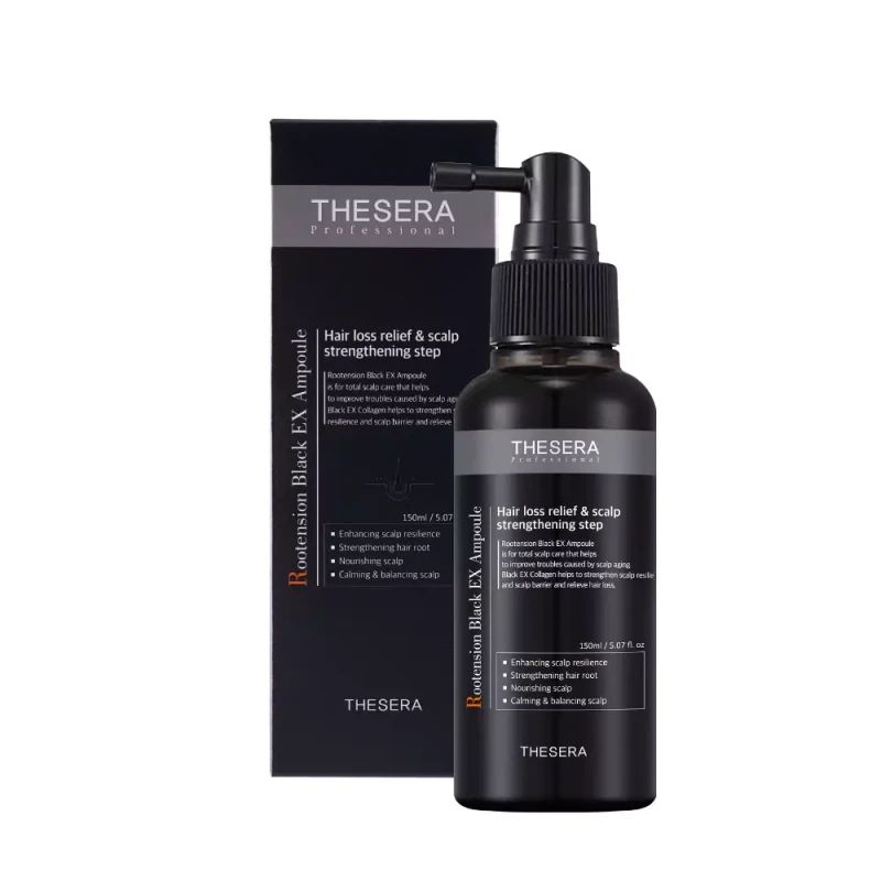 THESERA Rootension Scalp Scaling Water | Peanaha puhastav koorija 150 ml