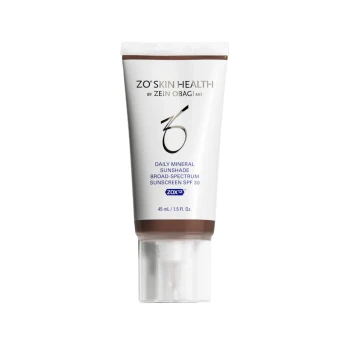 ZO Skin Health Daily Mineral SunShade Broad Spectrum SPF 30 – Light | Минеральный тонирующий SPF-крем для лица, оттенок Light, 45 мл