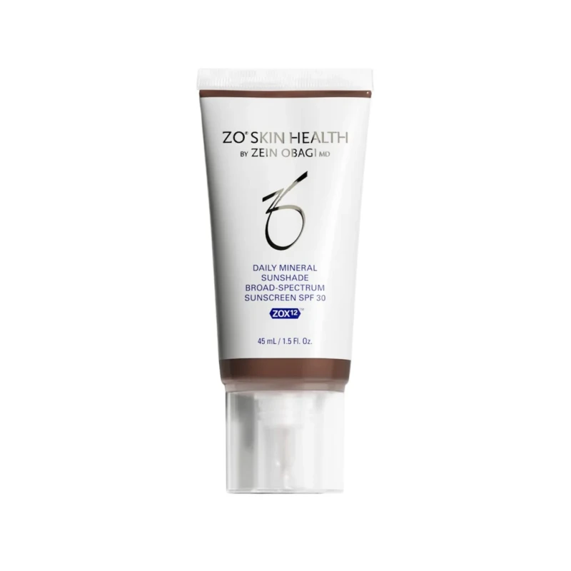 ZO Skin Health Daily Mineral SunShade Broad Spectrum SPF 30 – Light | Mineraalne tooniv SPF näokreem, toon Light, 45 ml