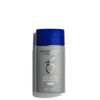 ZO Skin Health Sheer Fluid Broad-Spectrum Sunscreen SPF 50 | Kerge tekstuuriga mineraalne päikesekaitsekreem 50 ml