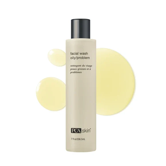 PCA Skin Facial Wash Oily/Problem | Puhastav geel probleemsele/rasusele nahale 206 ml