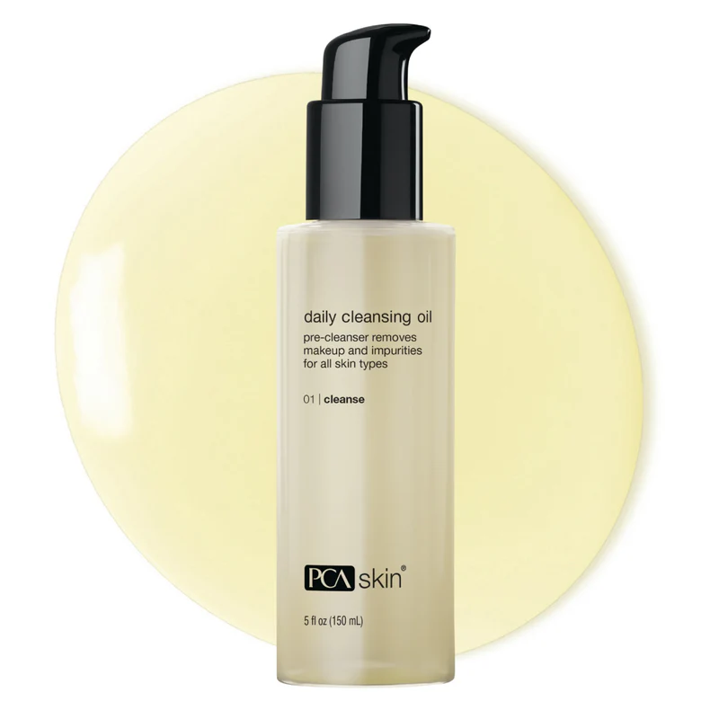 PCA Skin Daily Cleansing Oil | Puhastav Näoõli 150 ml