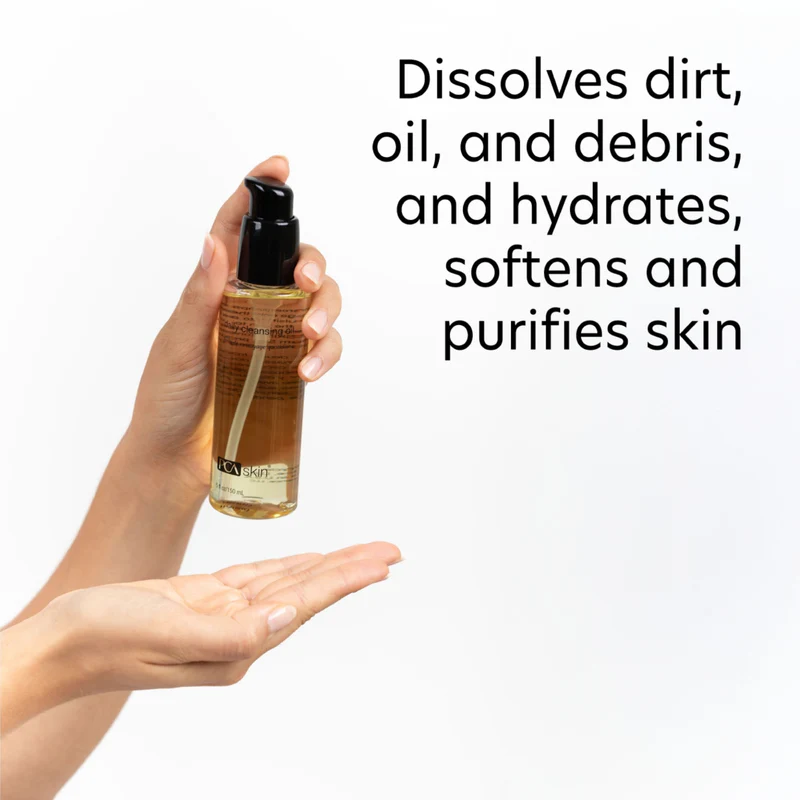PCA Skin Daily Cleansing Oil | Puhastav Näoõli 150 ml