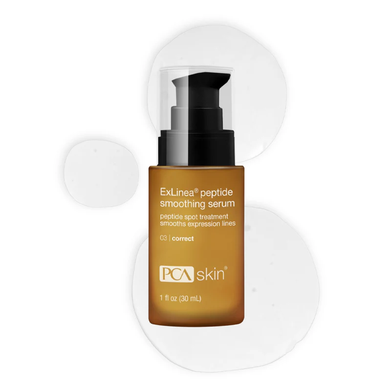 PCA Skin ExLinea Smoothing Peptide Serum | Seerum miimikakortsude vastu 30 ml