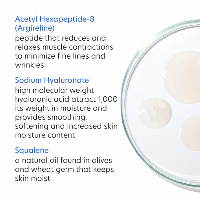 PCA Skin ExLinea Smoothing Peptide Serum | Seerum miimikakortsude vastu 30 ml