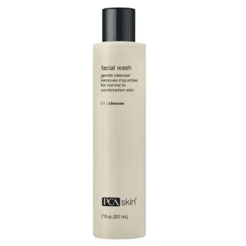 PCA Skin Facial Wash | Pehme puhastusgeel näole