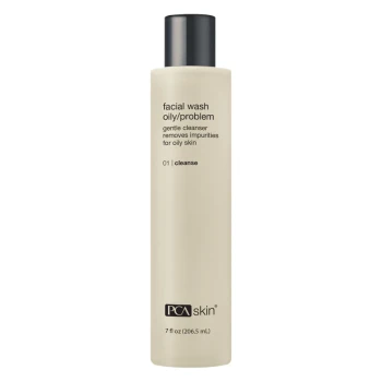 PCA Skin Facial Wash Oily/Problem | Puhastav geel probleemsele/rasusele nahale 206 ml